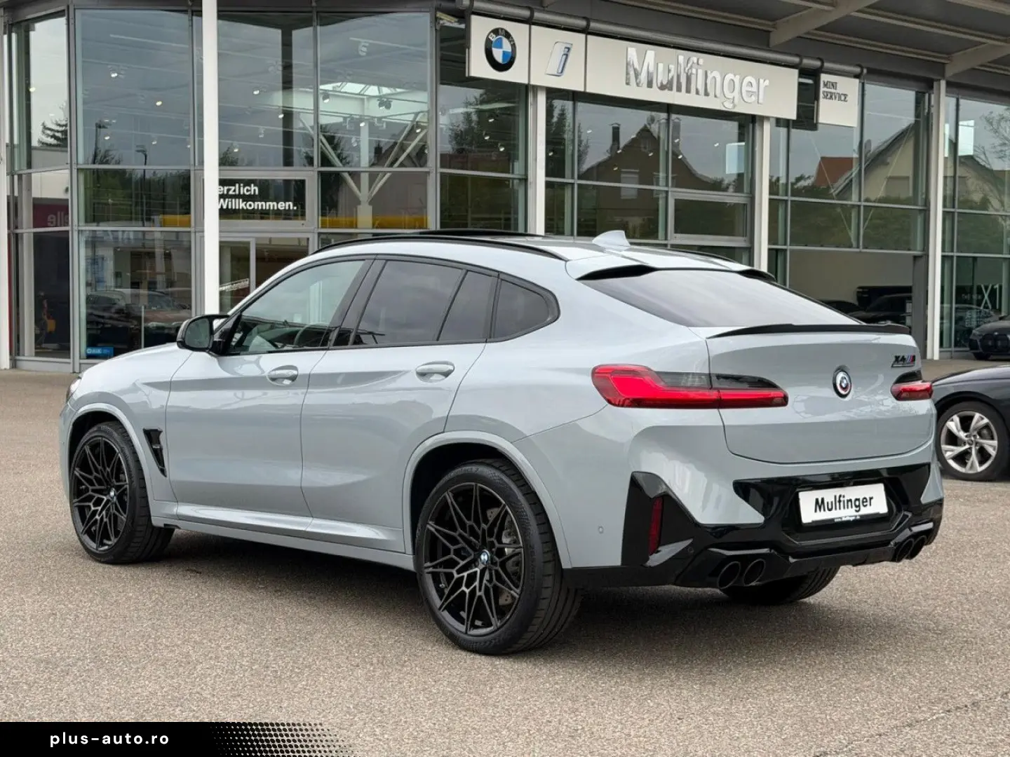 BMW X4 M 2022 — imagine 7