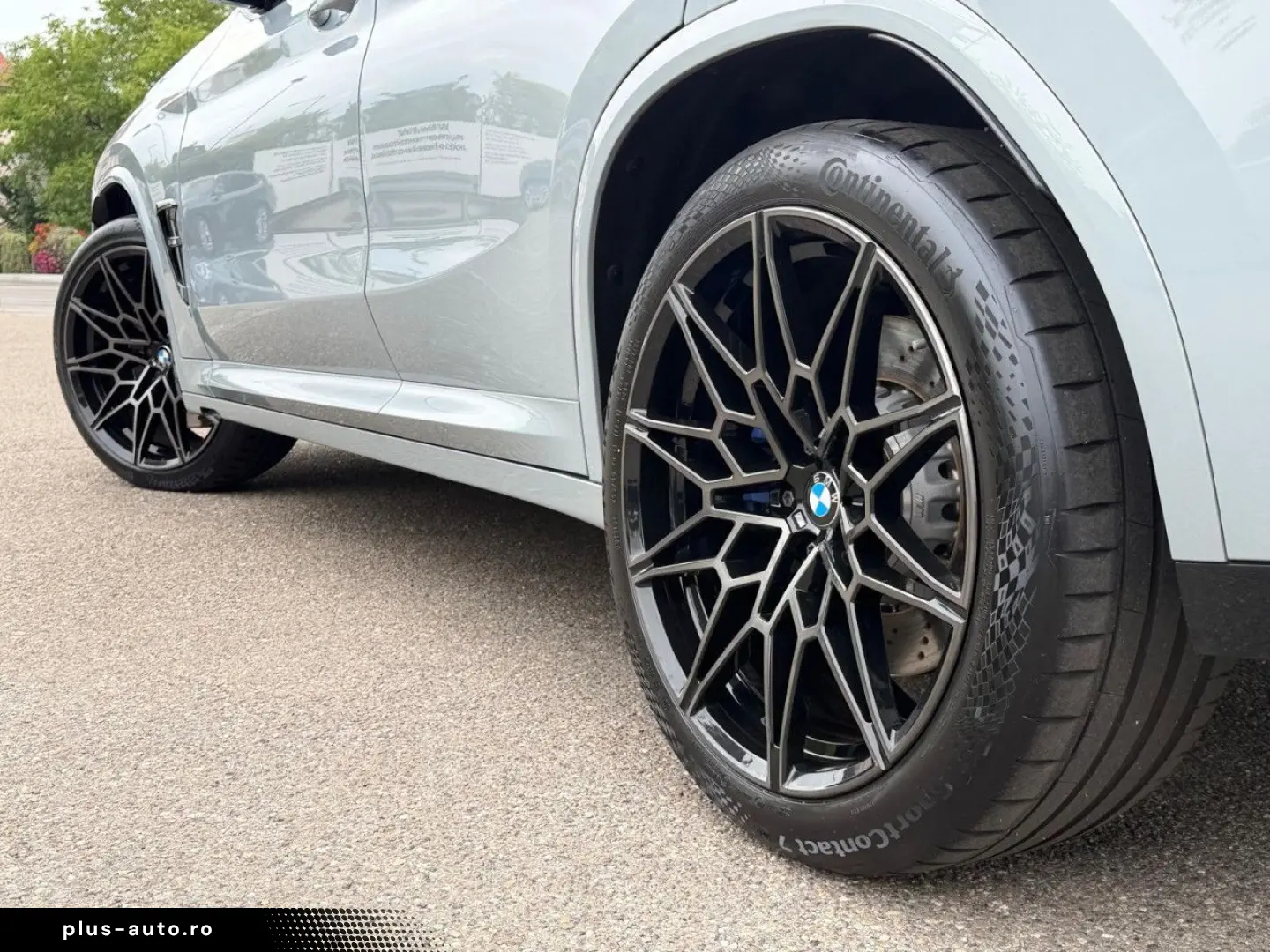 BMW X4 M 2022 — imagine 8