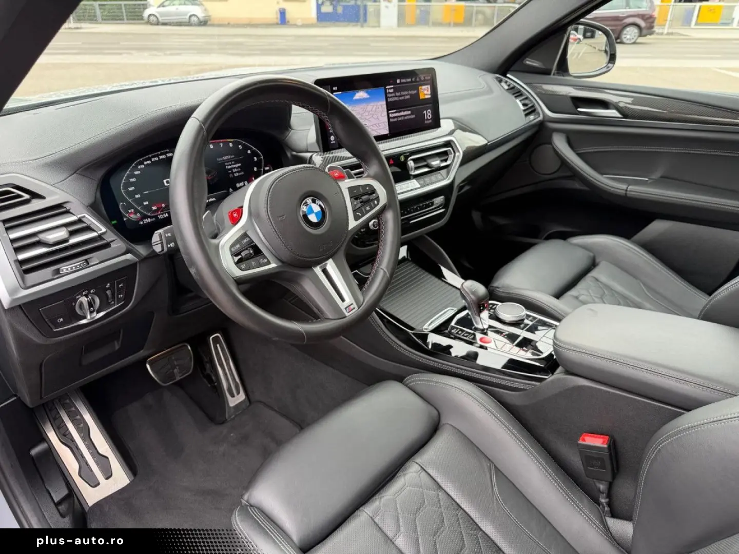 BMW X4 M 2022 — imagine 9