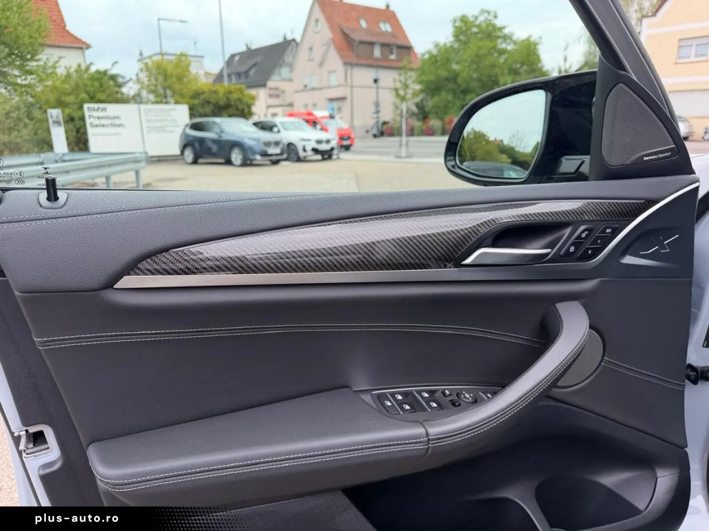 BMW X4 M 2022 — imagine 10