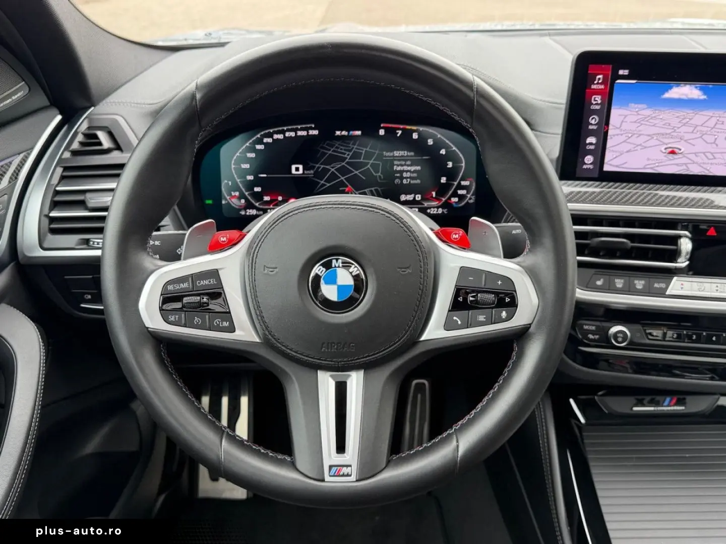 BMW X4 M 2022 — imagine 14