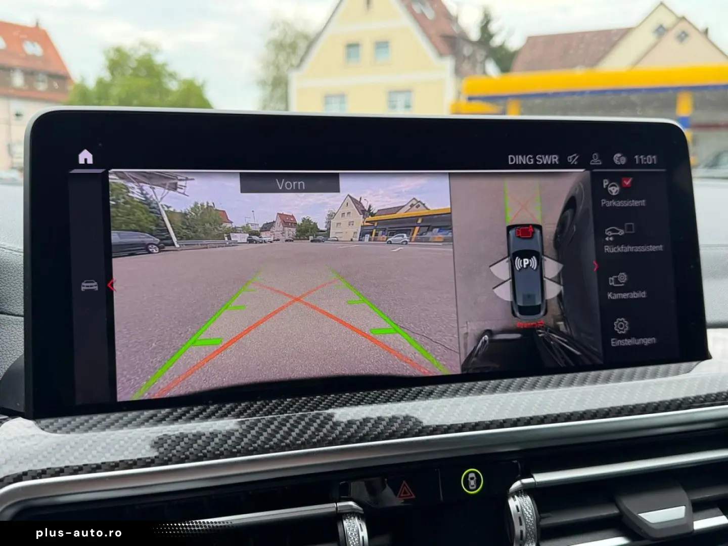 BMW X4 M 2022 — imagine 15