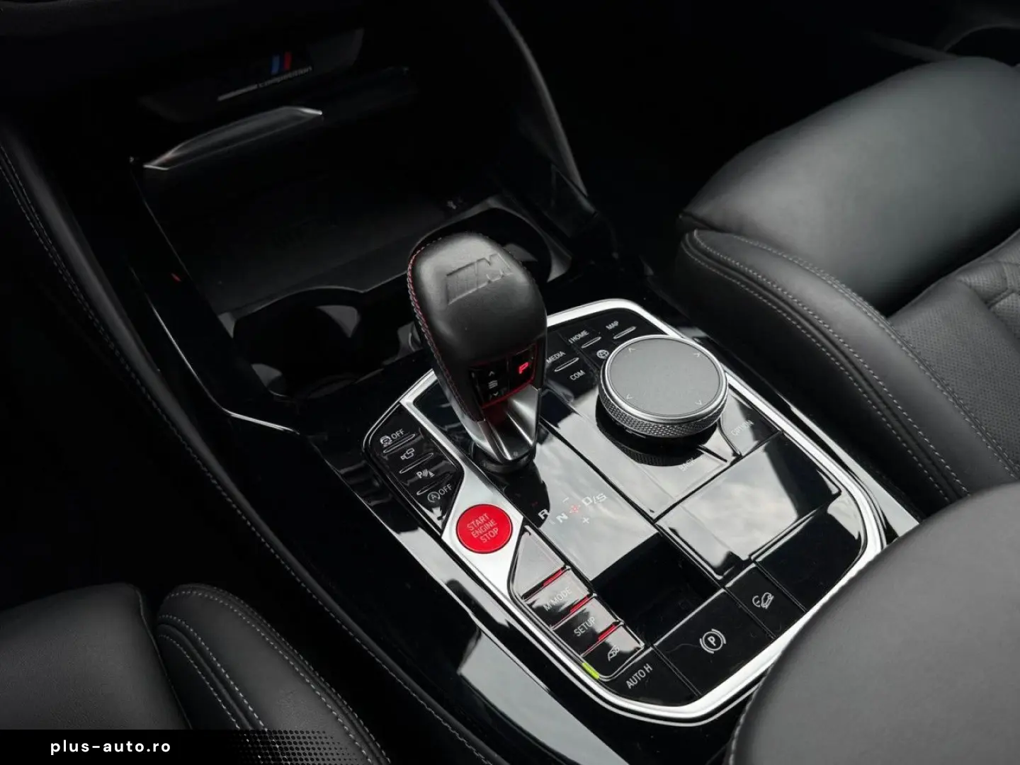 BMW X4 M 2022 — imagine 16