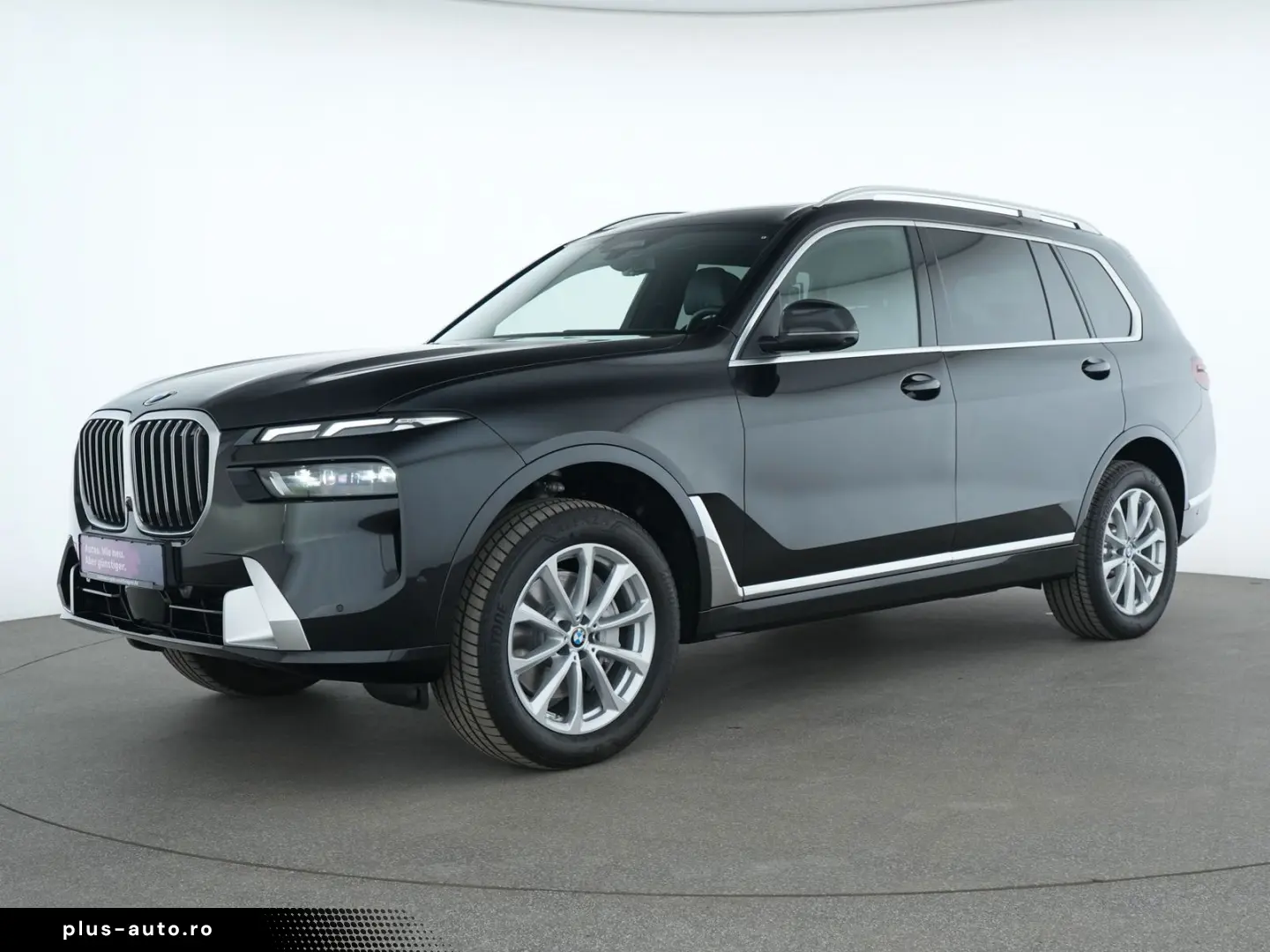 BMW X7 Exclusiv Pachet Panorama