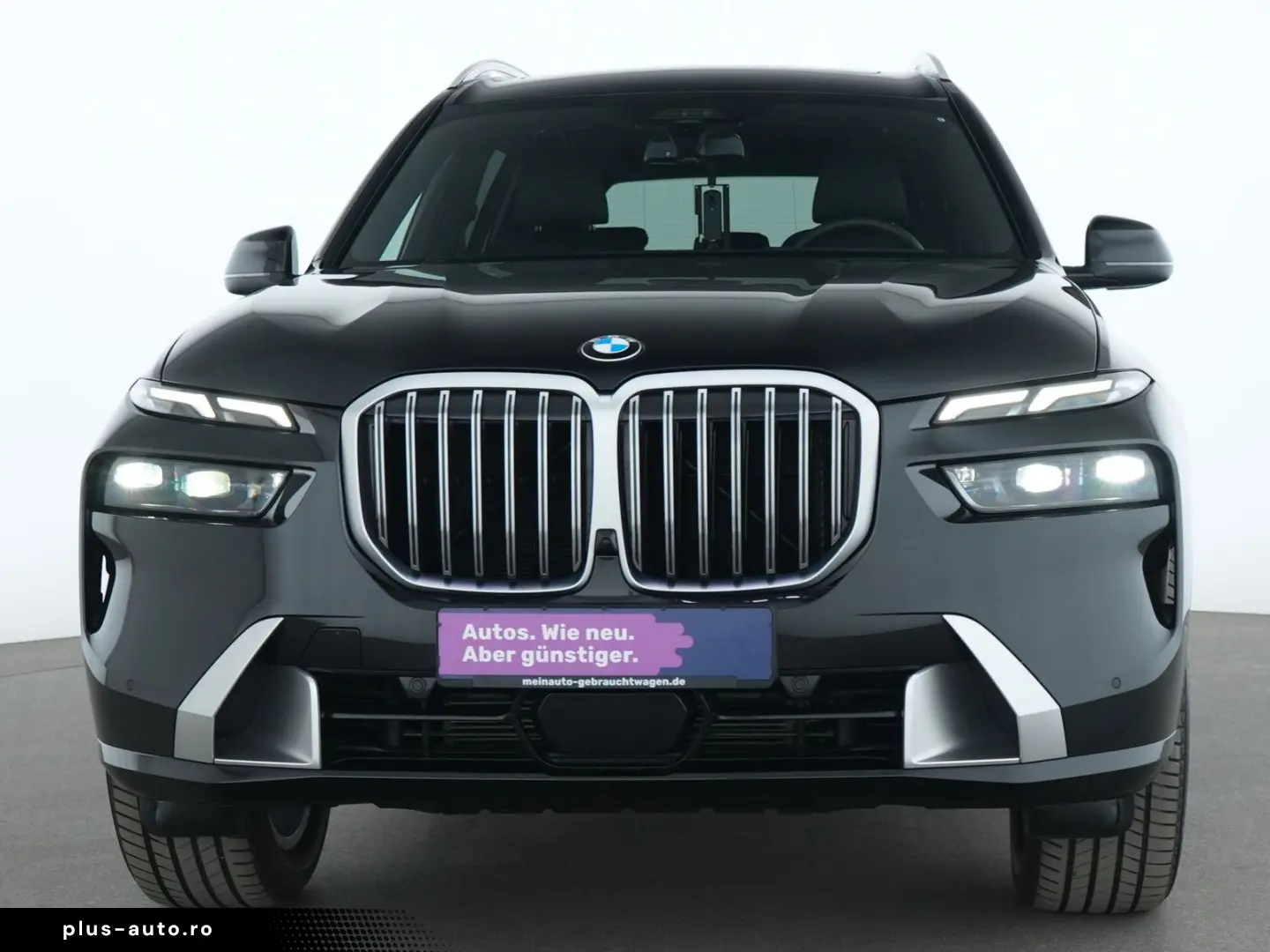BMW X7 Exclusiv Pachet Panorama