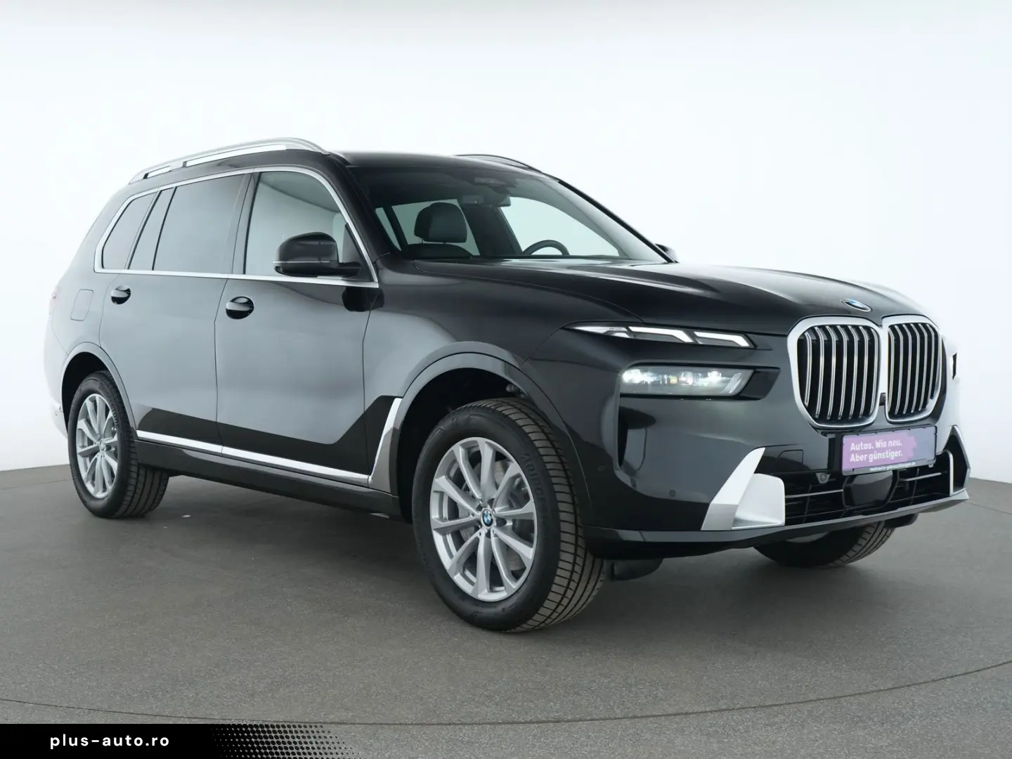 BMW X7 Exclusiv Pachet Panorama