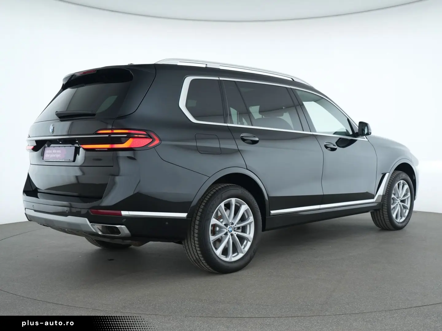 BMW X7 Exclusiv Pachet Panorama
