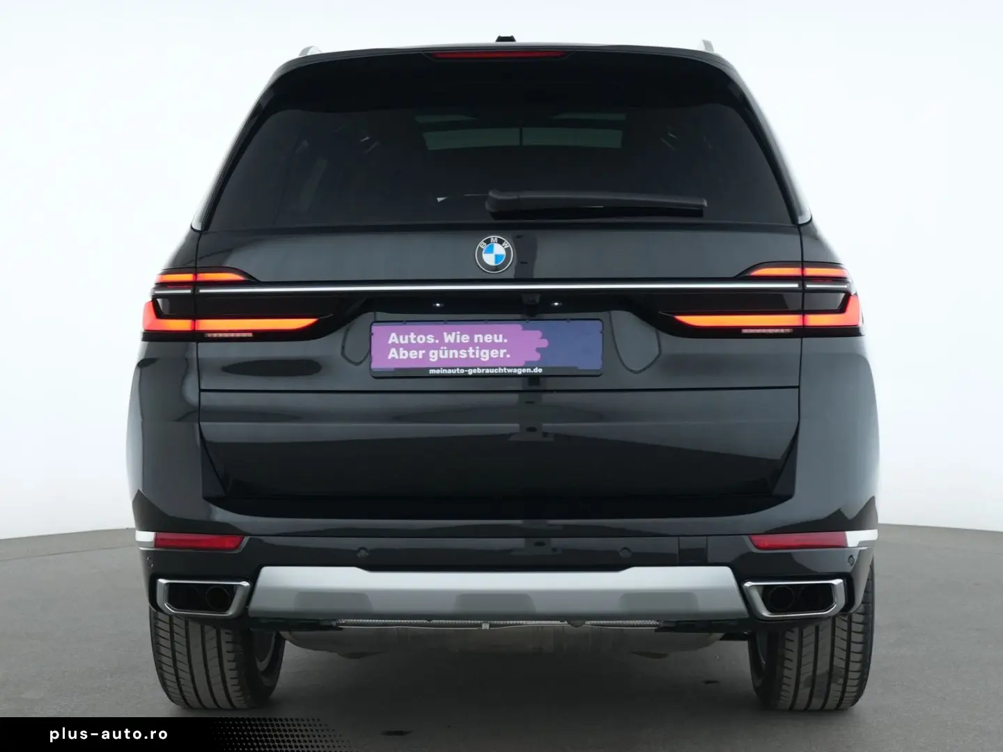 BMW X7 Exclusiv Pachet Panorama
