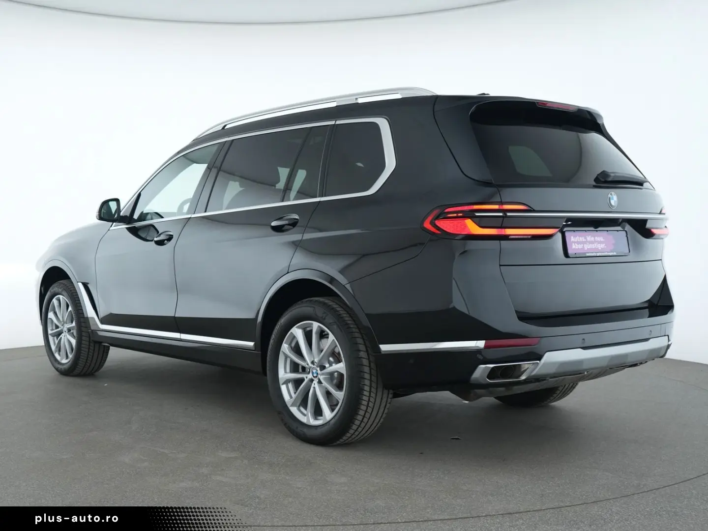 BMW X7 Exclusiv Pachet Panorama