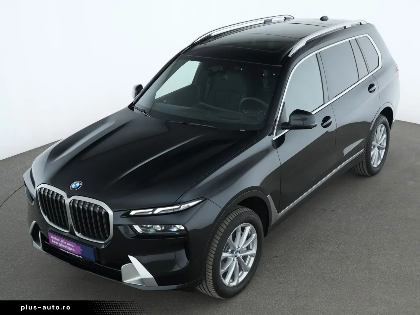 BMW X7 Exclusiv Pachet Panorama