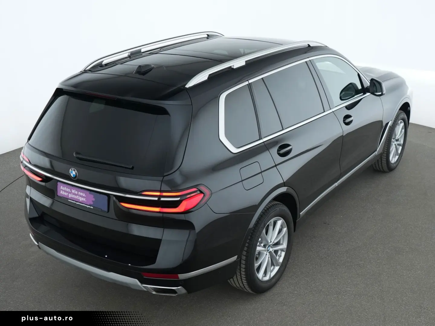 BMW X7 Exclusiv Pachet Panorama
