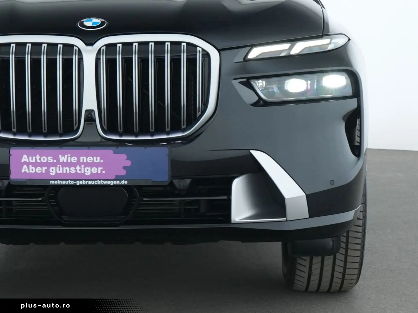 BMW X7 Exclusiv Pachet Panorama