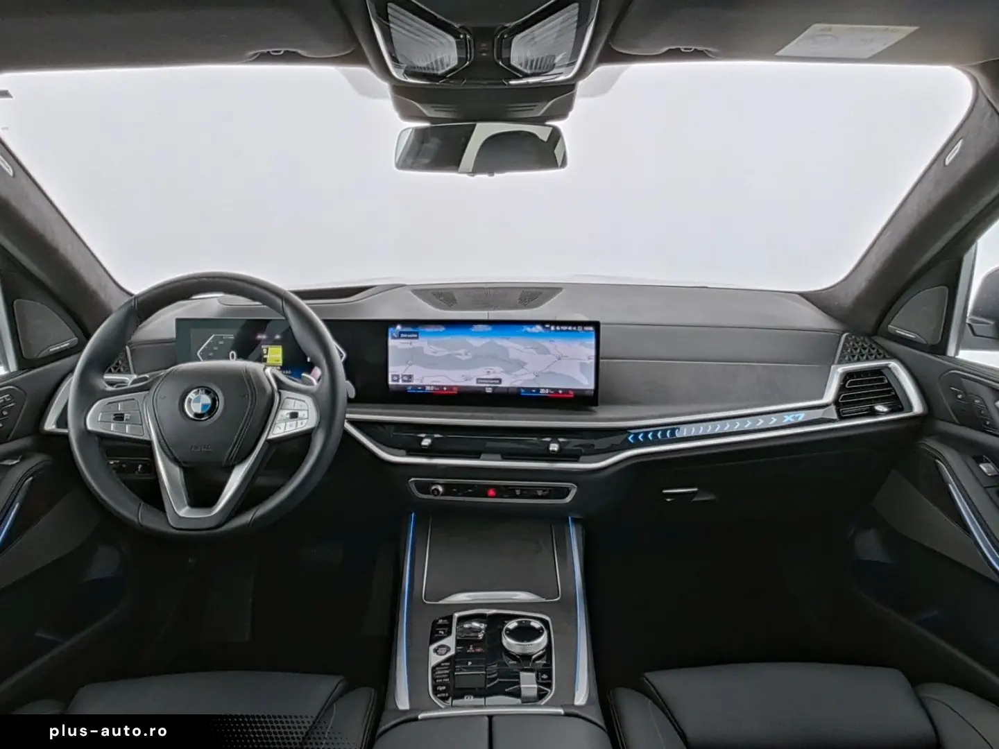 BMW X7 Exclusiv Pachet Panorama