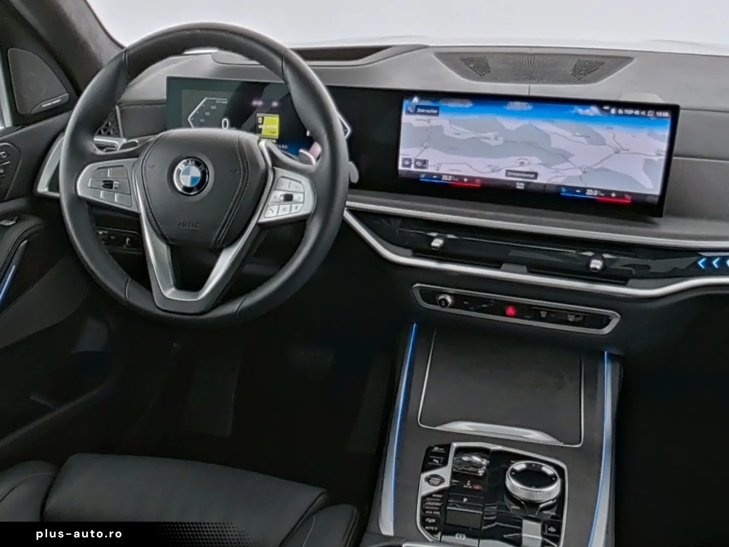 BMW X7 Exclusiv Pachet Panorama
