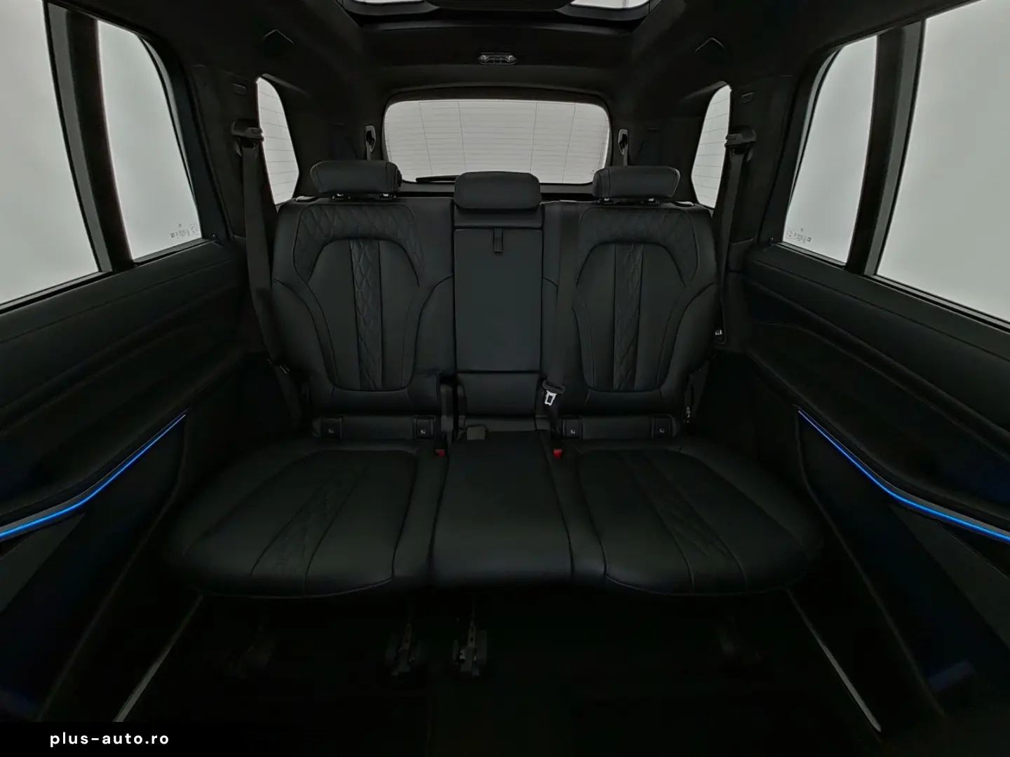BMW X7 Exclusiv Pachet Panorama