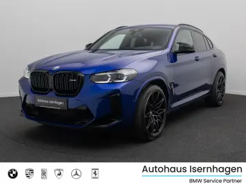 BMW X4 M Competiton Panorama 360 HUD DAB H K 21Zoll