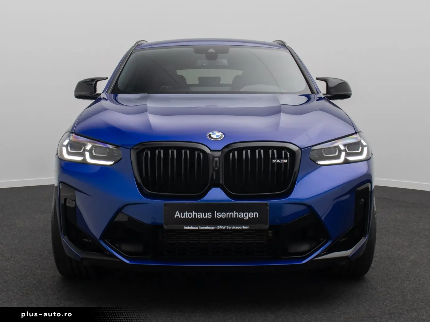 BMW X4 M Competiton Panorama 360 HUD DAB H K 21Zoll