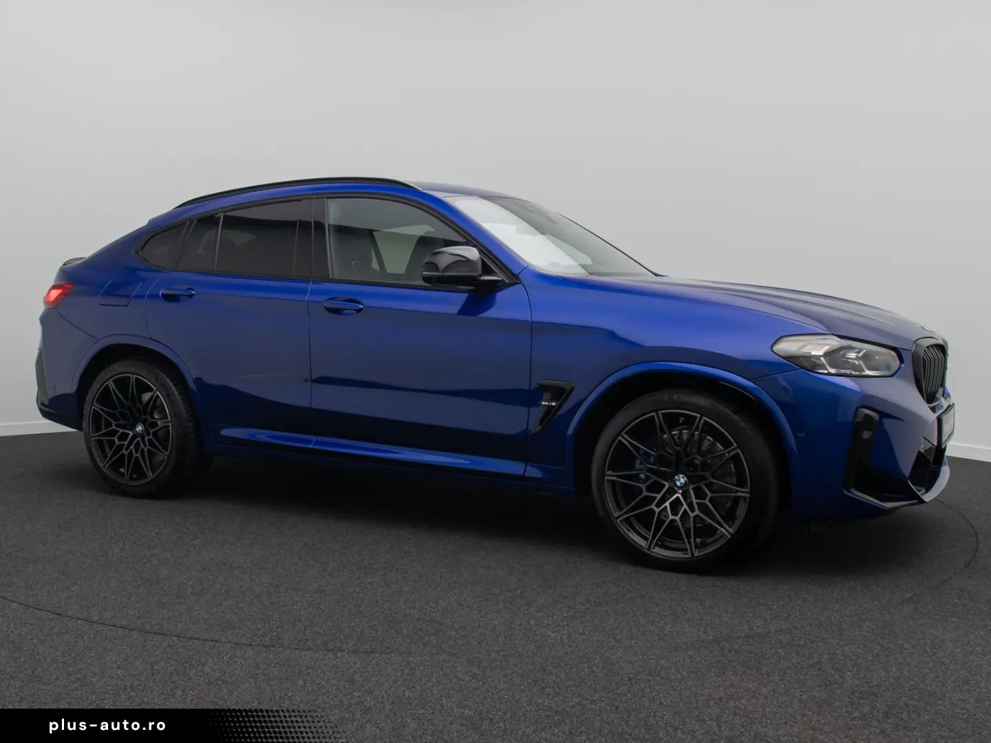 BMW X4 M Competiton Panorama 360 HUD DAB H K 21Zoll