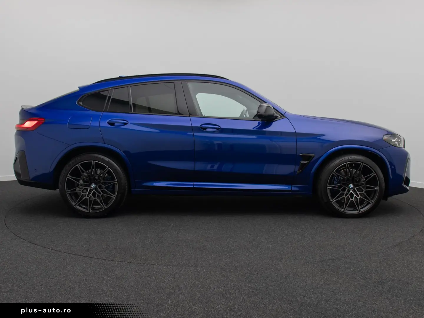 BMW X4 M Competiton Panorama 360 HUD DAB H K 21Zoll