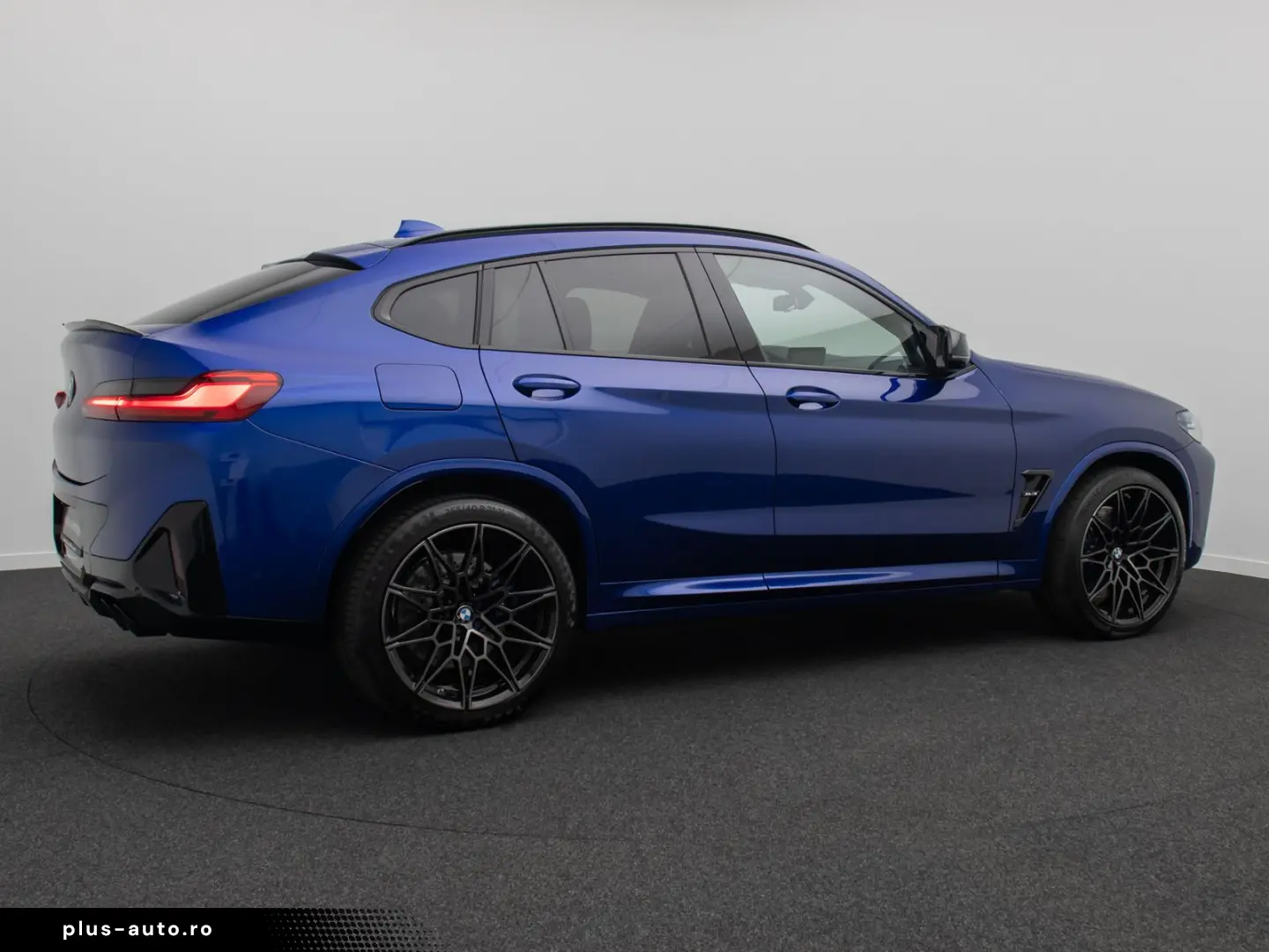 BMW X4 M Competiton Panorama 360 HUD DAB H K 21Zoll