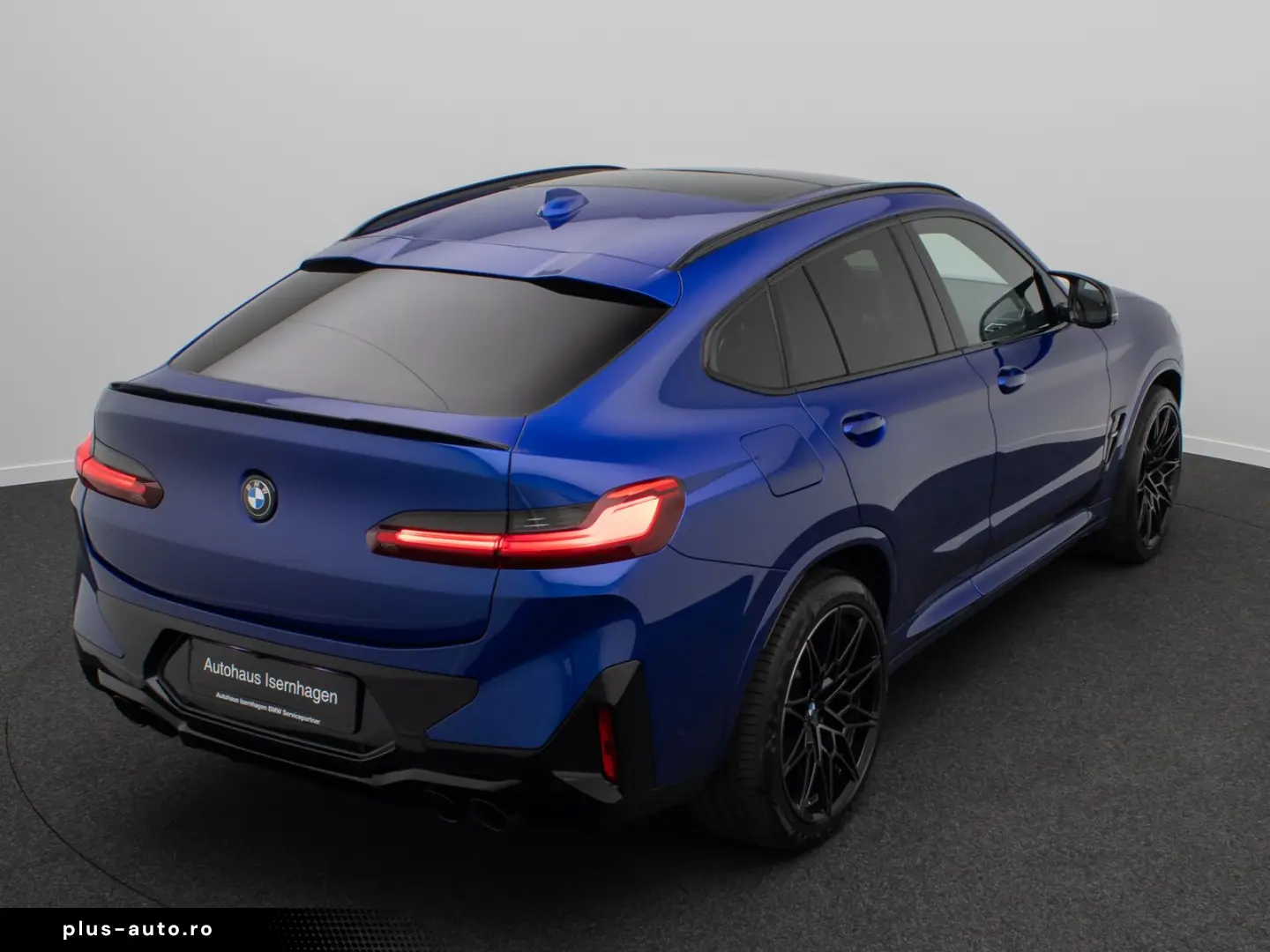 BMW X4 M Competiton Panorama 360 HUD DAB H K 21Zoll