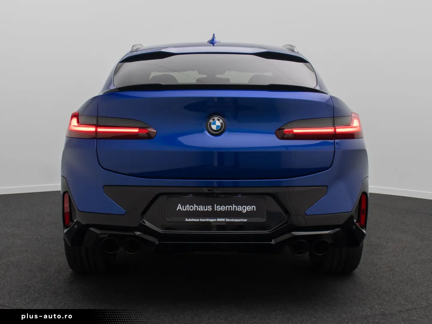 BMW X4 M Competiton Panorama 360 HUD DAB H K 21Zoll