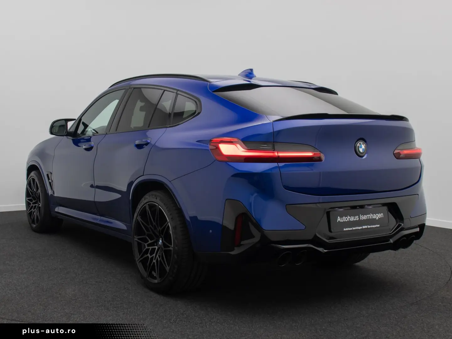 BMW X4 M Competiton Panorama 360 HUD DAB H K 21Zoll