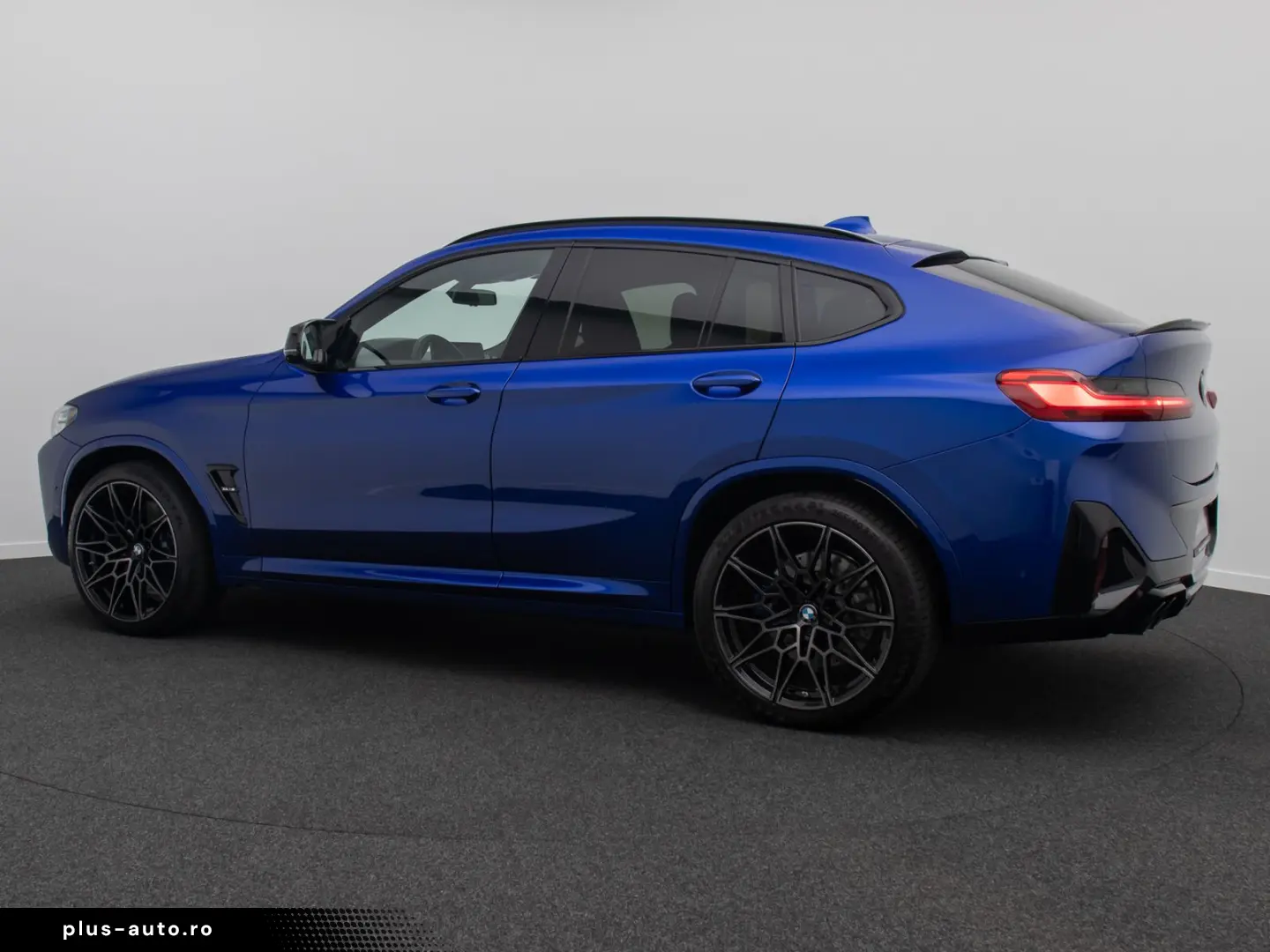 BMW X4 M Competiton Panorama 360 HUD DAB H K 21Zoll