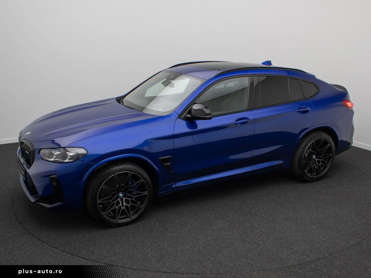 BMW X4 M Competiton Panorama 360 HUD DAB H K 21Zoll