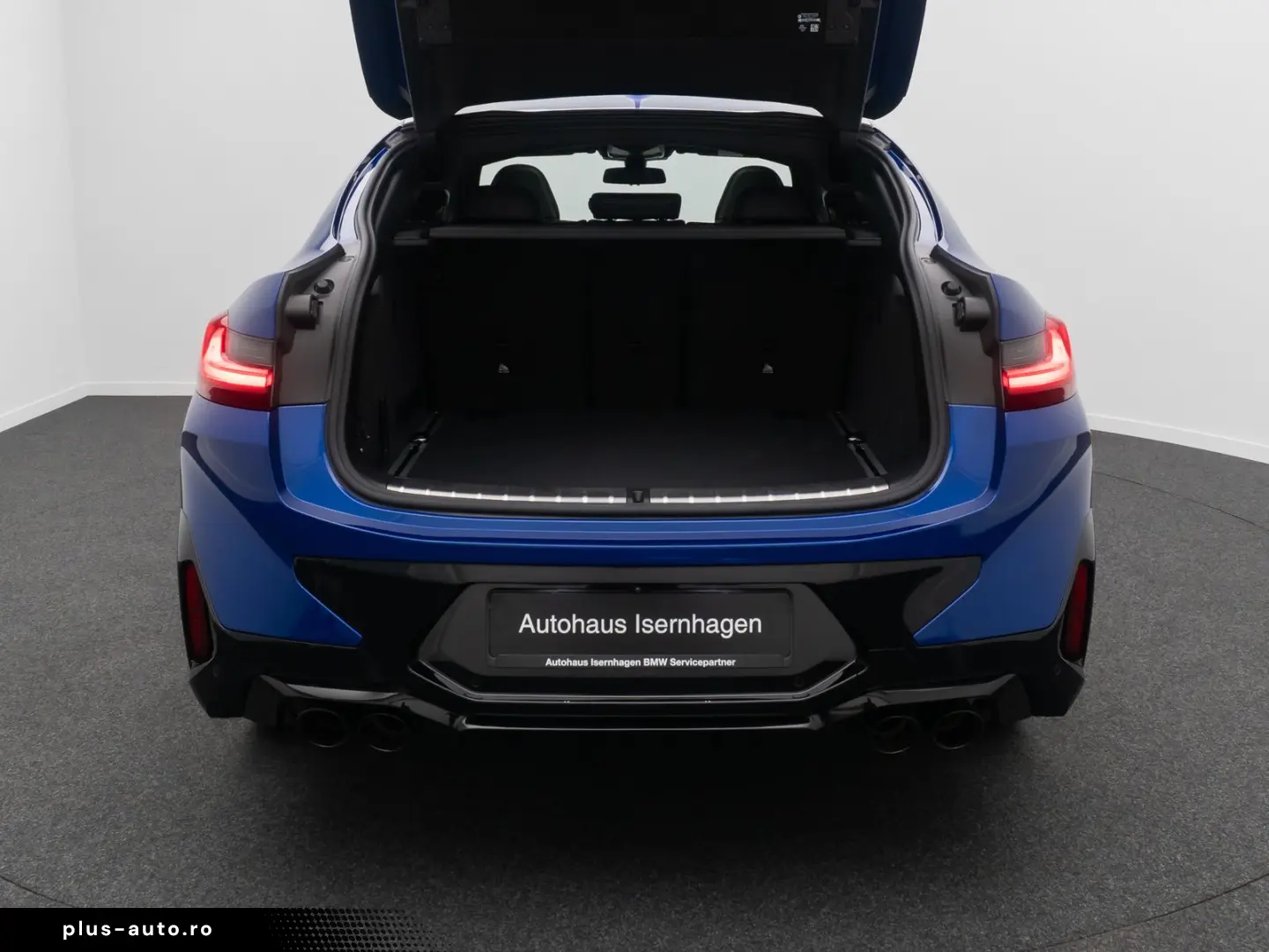 BMW X4 M Competiton Panorama 360 HUD DAB H K 21Zoll