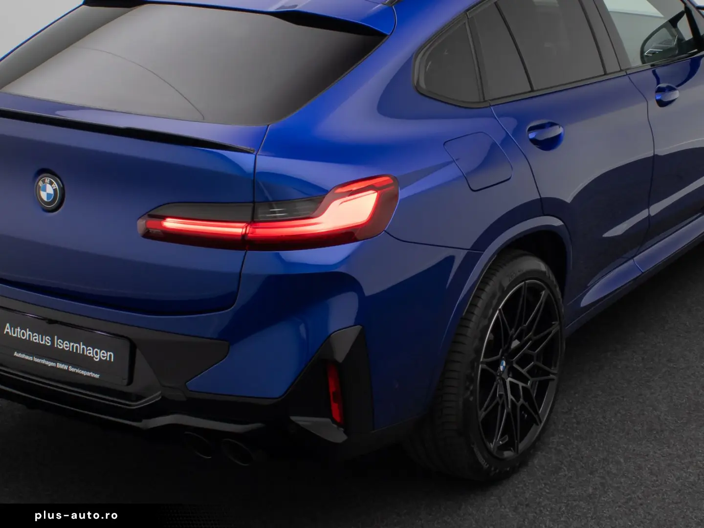 BMW X4 M Competiton Panorama 360 HUD DAB H K 21Zoll