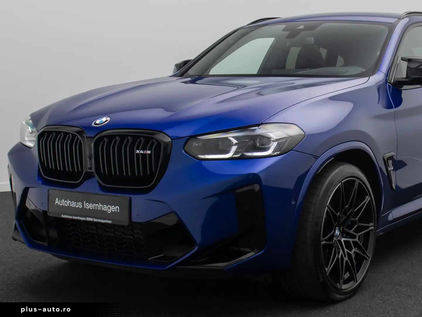 BMW X4 M Competiton Panorama 360 HUD DAB H K 21Zoll