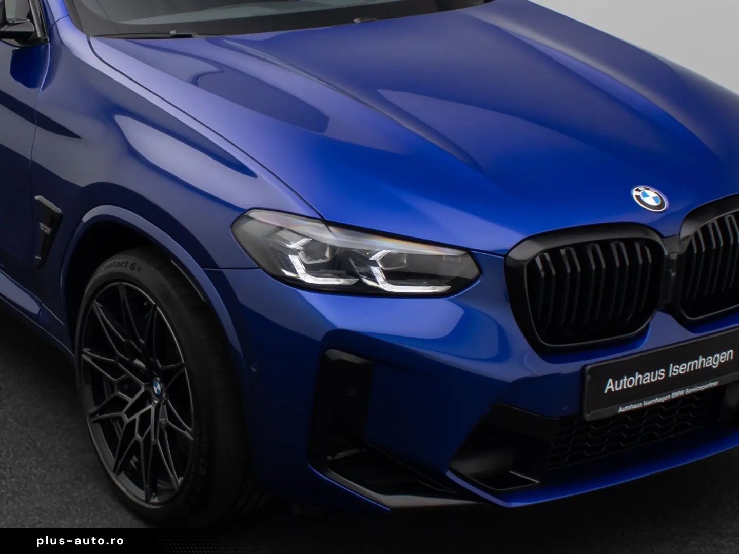 BMW X4 M Competiton Panorama 360 HUD DAB H K 21Zoll