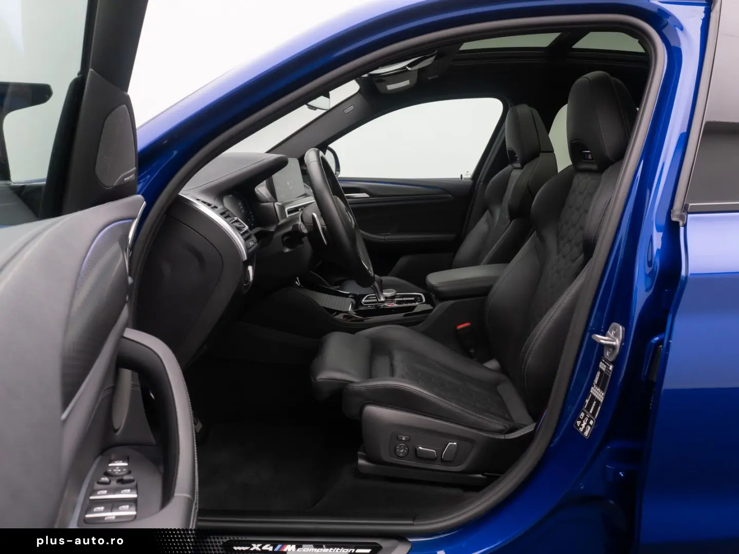 BMW X4 M Competiton Panorama 360 HUD DAB H K 21Zoll