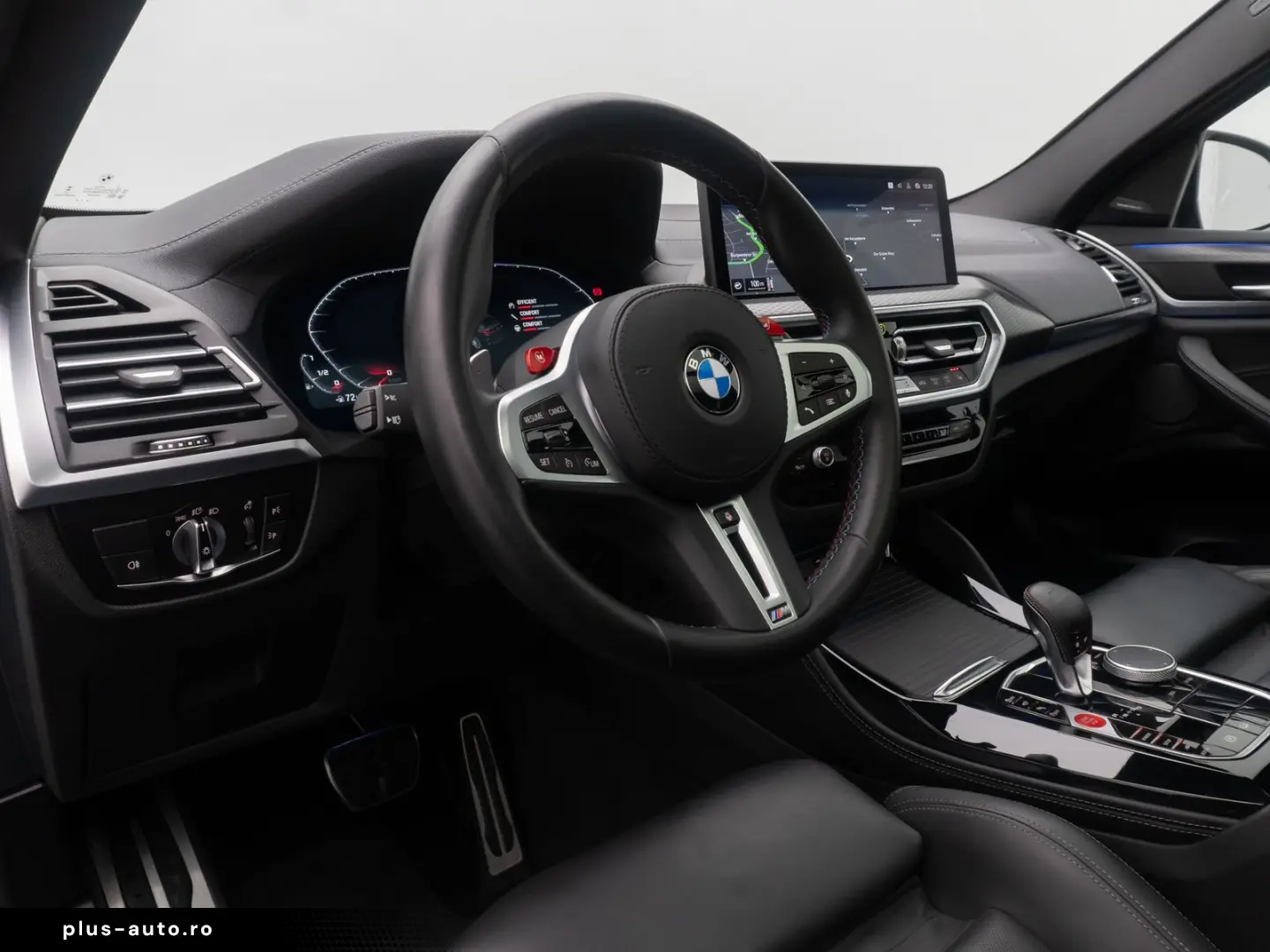 BMW X4 M Competiton Panorama 360 HUD DAB H K 21Zoll