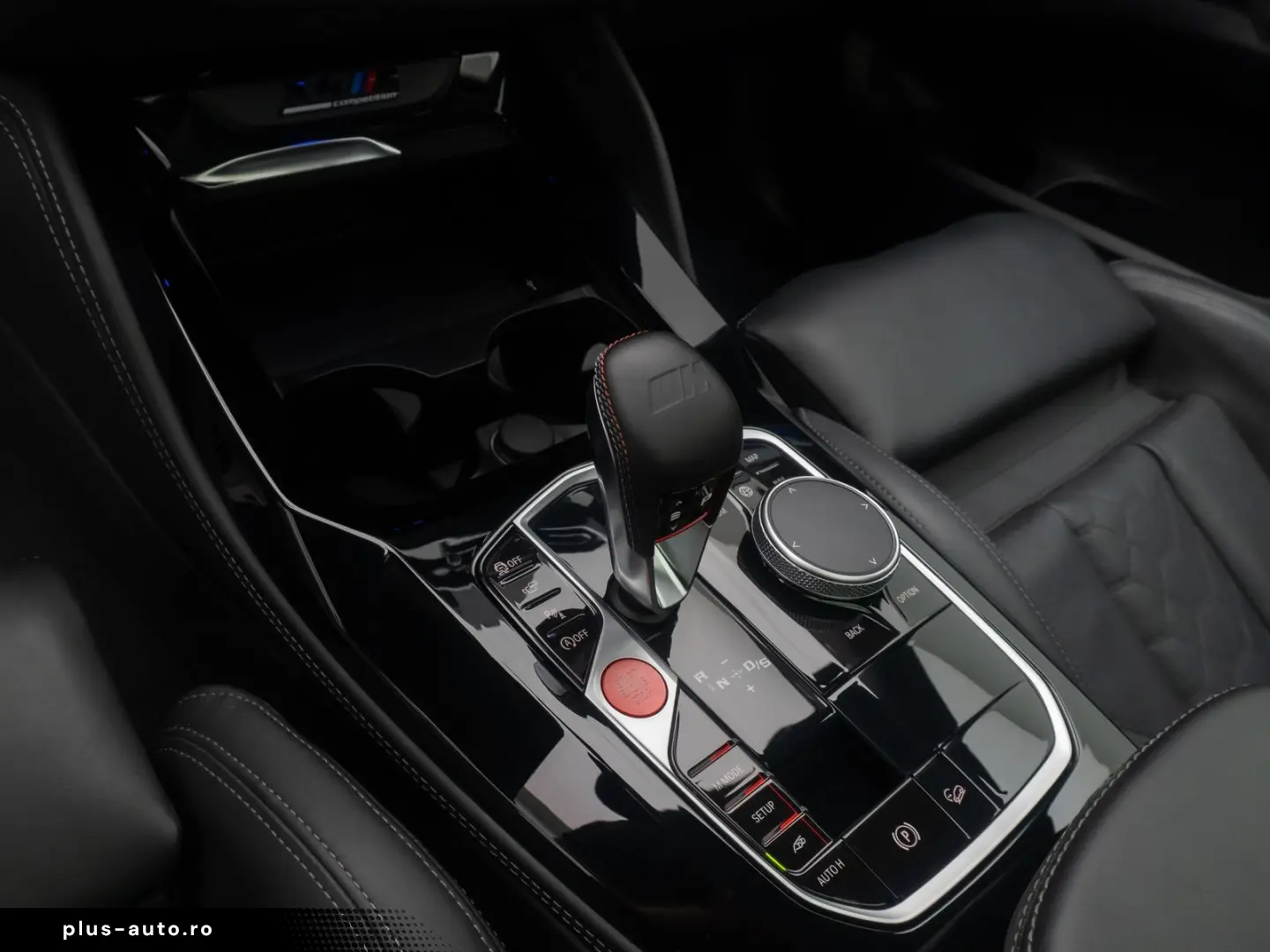 BMW X4 M Competiton Panorama 360 HUD DAB H K 21Zoll