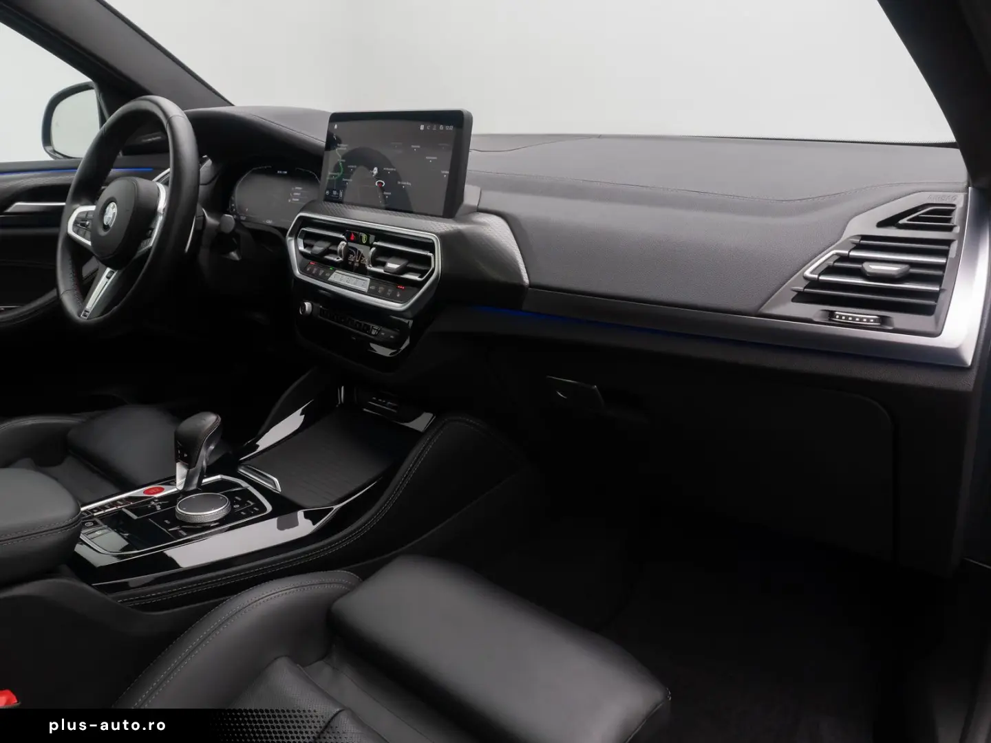 BMW X4 M Competiton Panorama 360 HUD DAB H K 21Zoll