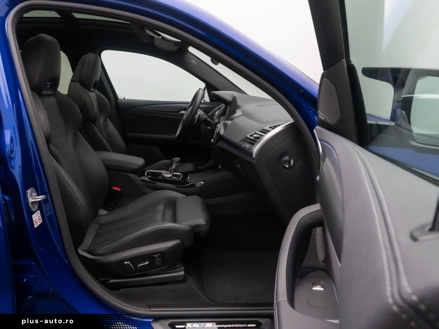 BMW X4 M Competiton Panorama 360 HUD DAB H K 21Zoll