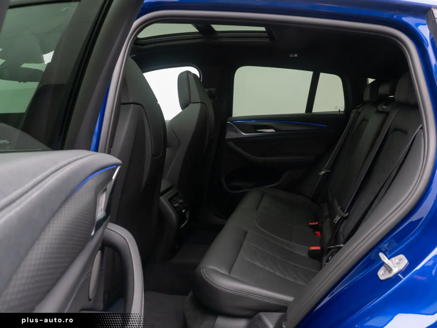 BMW X4 M Competiton Panorama 360 HUD DAB H K 21Zoll