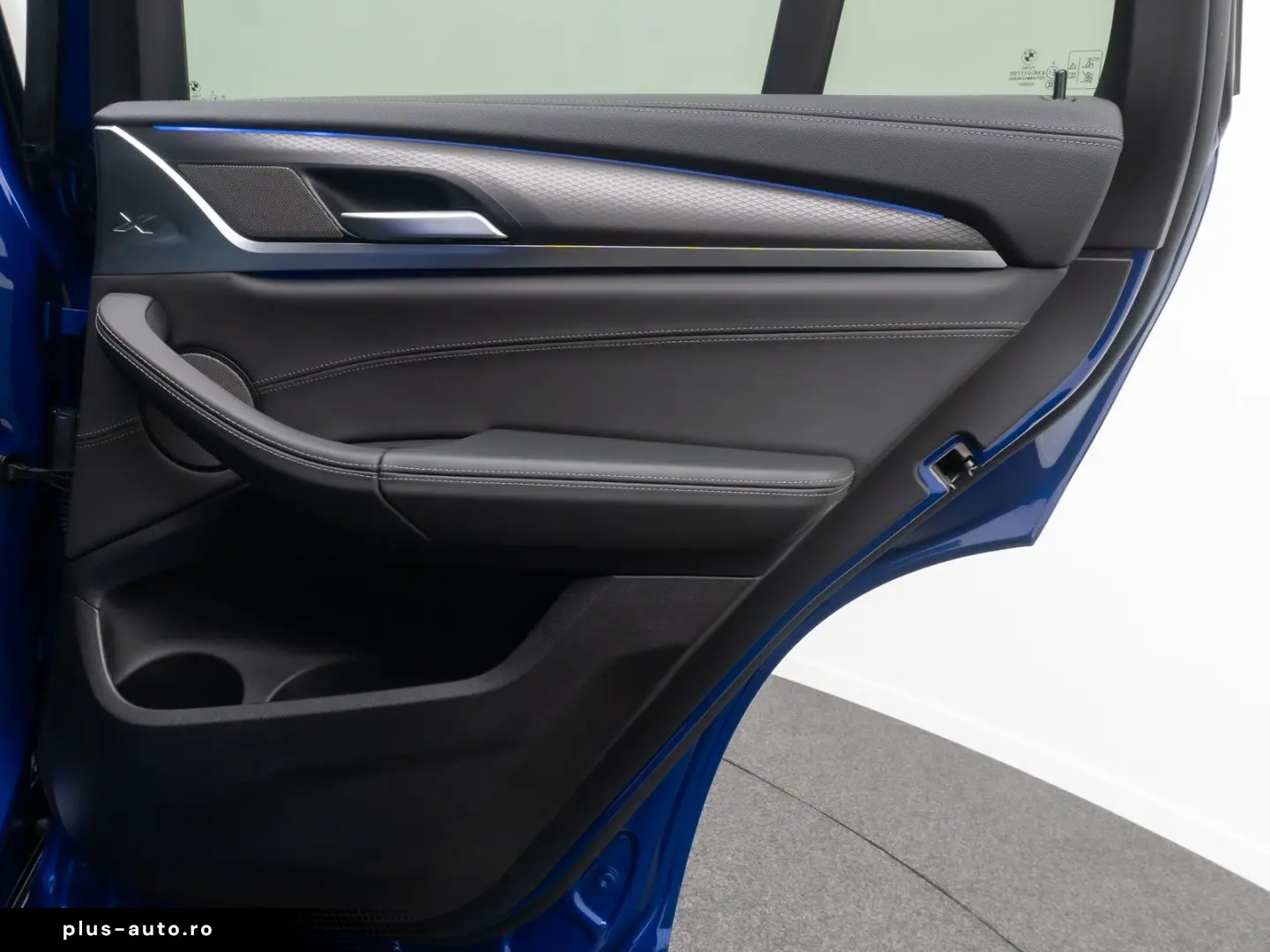 BMW X4 M Competiton Panorama 360 HUD DAB H K 21Zoll