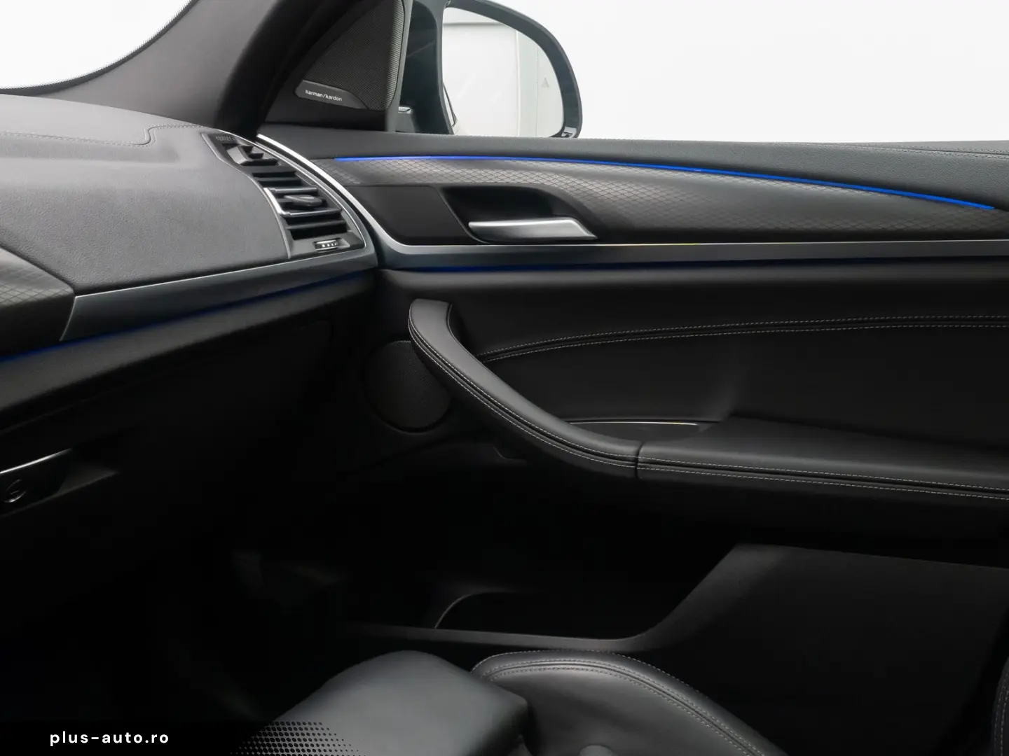 BMW X4 M Competiton Panorama 360 HUD DAB H K 21Zoll