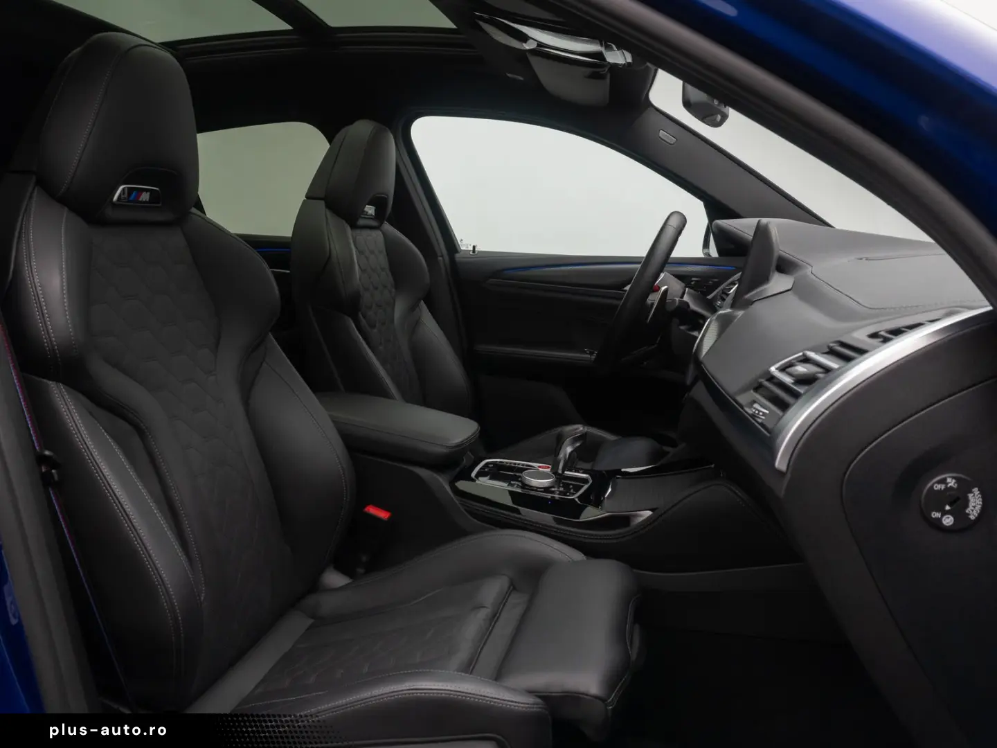 BMW X4 M Competiton Panorama 360 HUD DAB H K 21Zoll