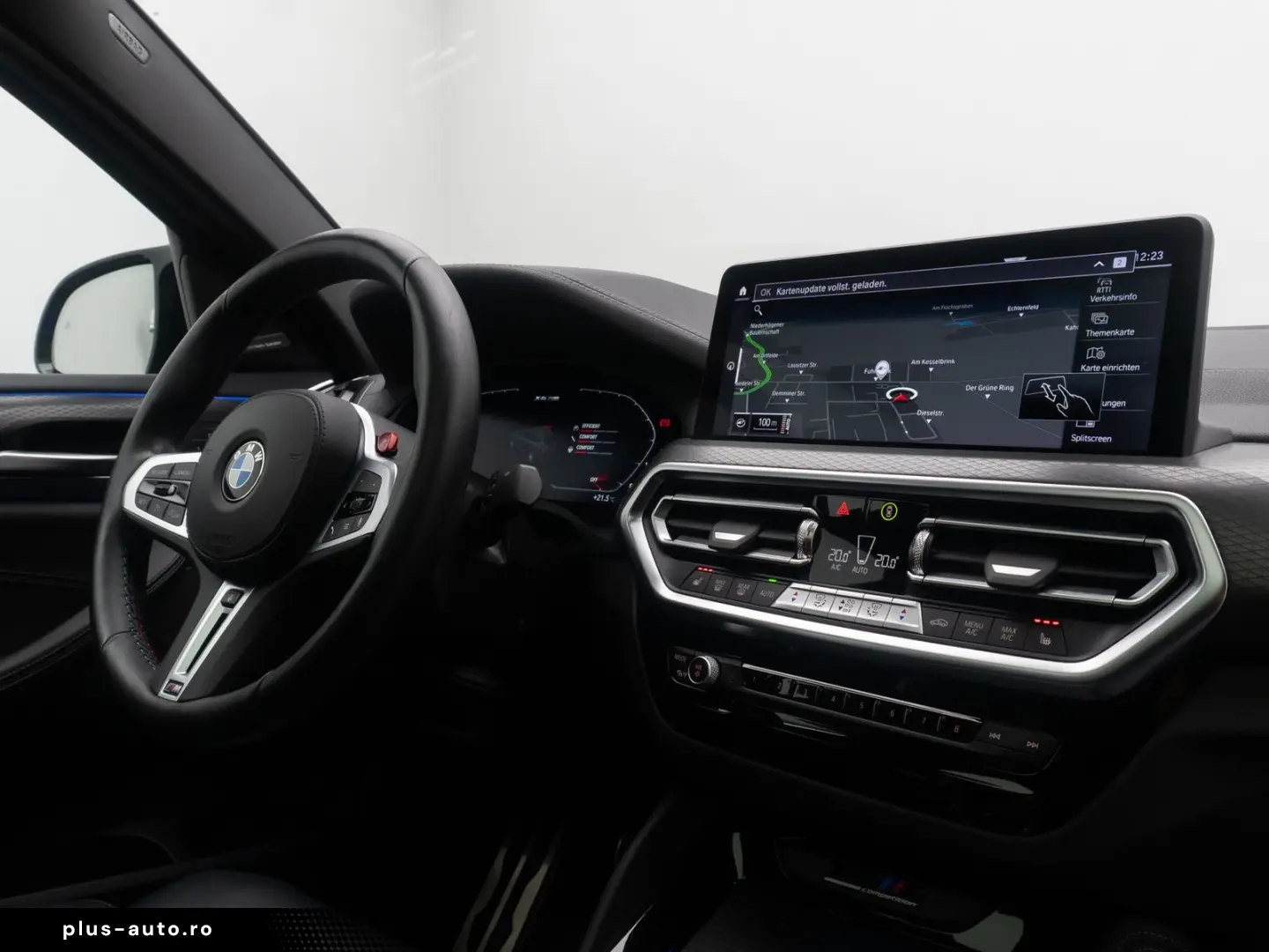 BMW X4 M Competiton Panorama 360 HUD DAB H K 21Zoll