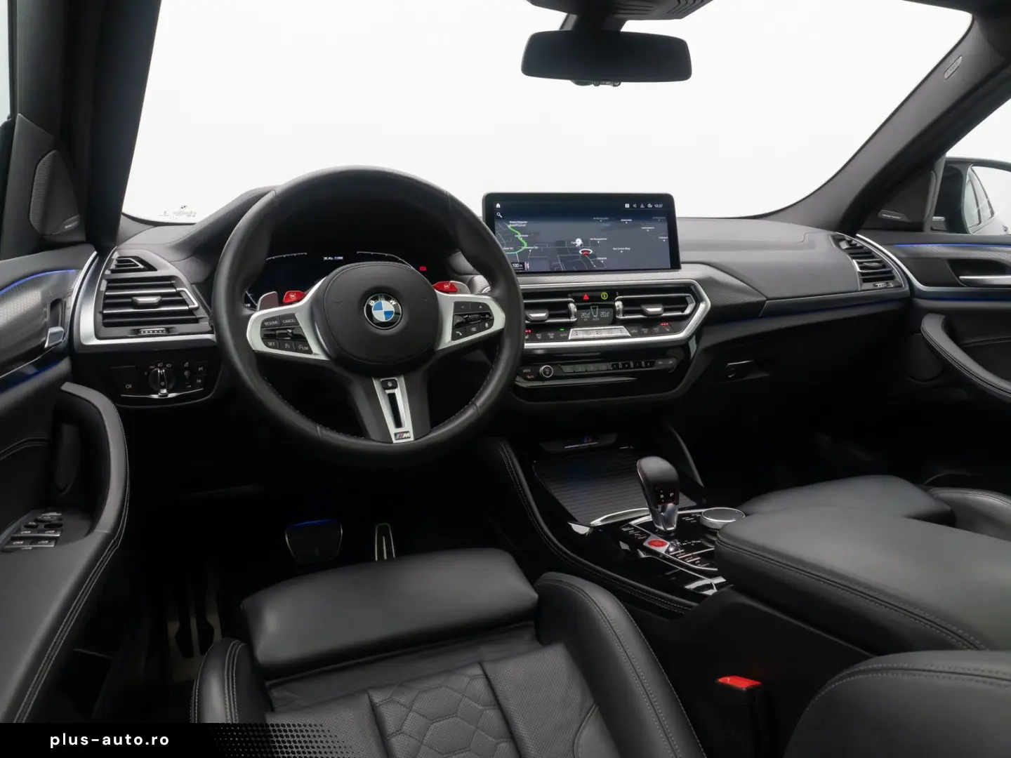 BMW X4 M Competiton Panorama 360 HUD DAB H K 21Zoll