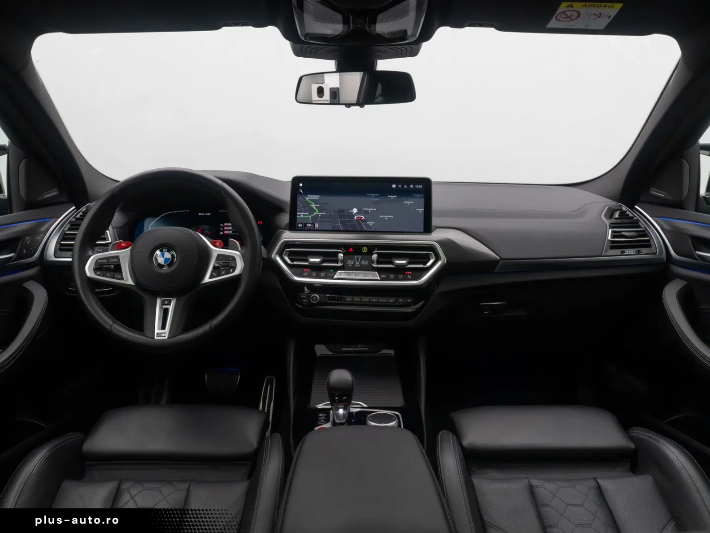 BMW X4 M Competiton Panorama 360 HUD DAB H K 21Zoll