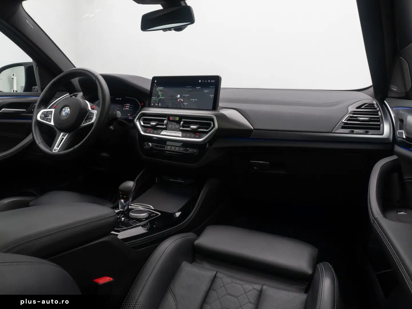 BMW X4 M Competiton Panorama 360 HUD DAB H K 21Zoll
