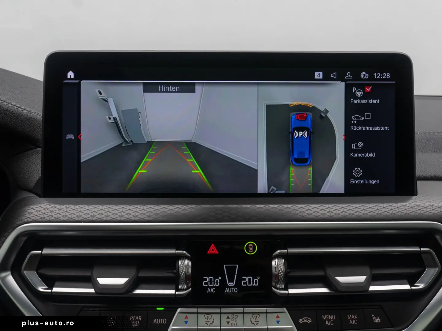 BMW X4 M Competiton Panorama 360 HUD DAB H K 21Zoll