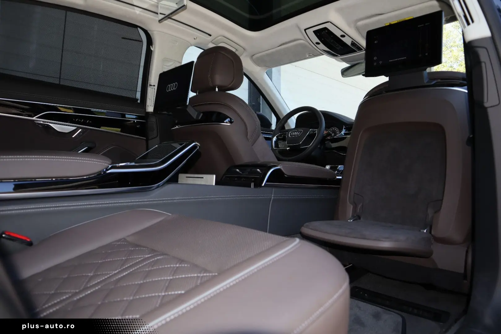 AUDI A8L 60 TFSI V8 lang exclusive RUHESITZ  AKTIV-FW