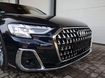 AUDI A8L 60 TFSI V8 lang exclusive RUHESITZ  AKTIV-FW