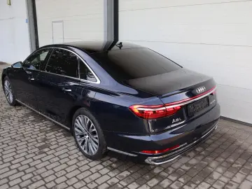 AUDI A8L 60 TFSI V8 lang exclusive RUHESITZ  AKTIV-FW